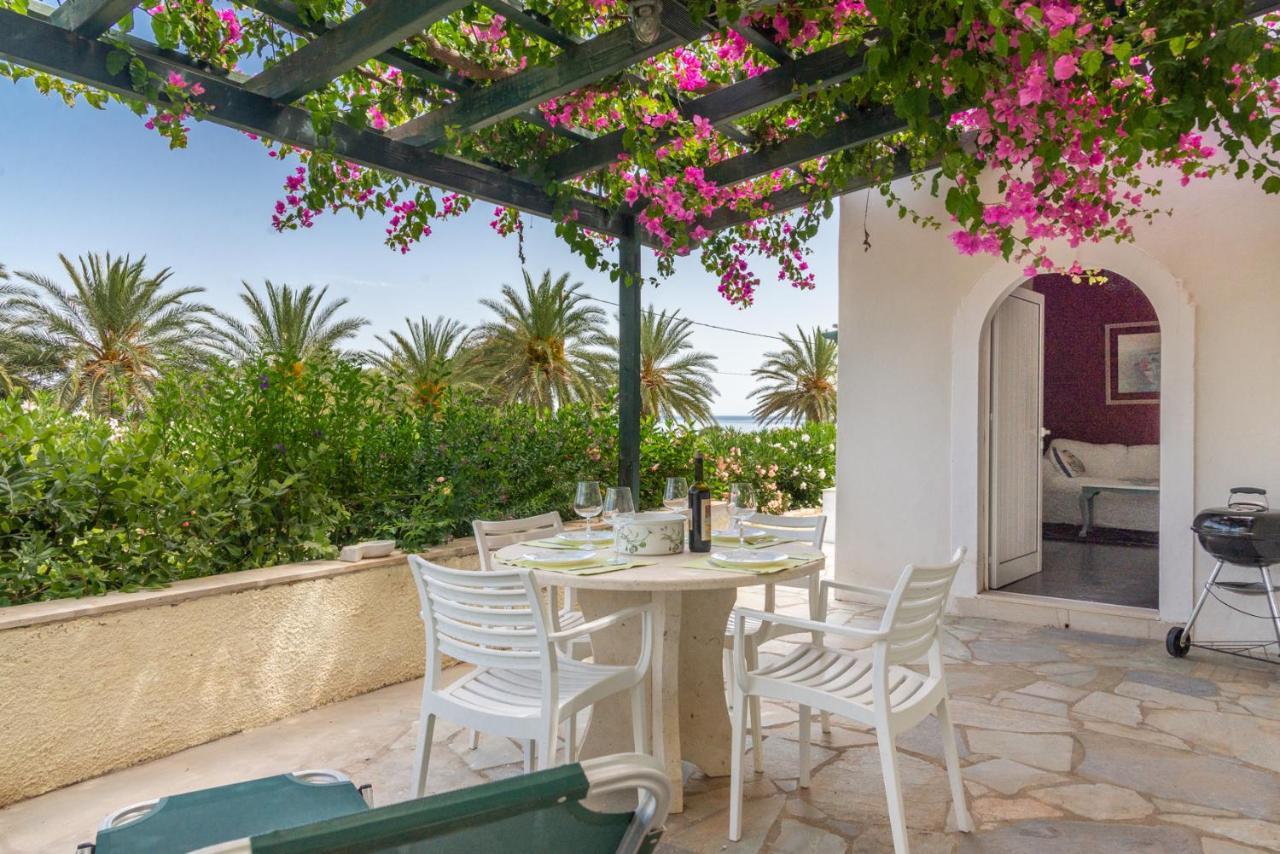Bougainvillea House In Crete Sitia  Exterior photo